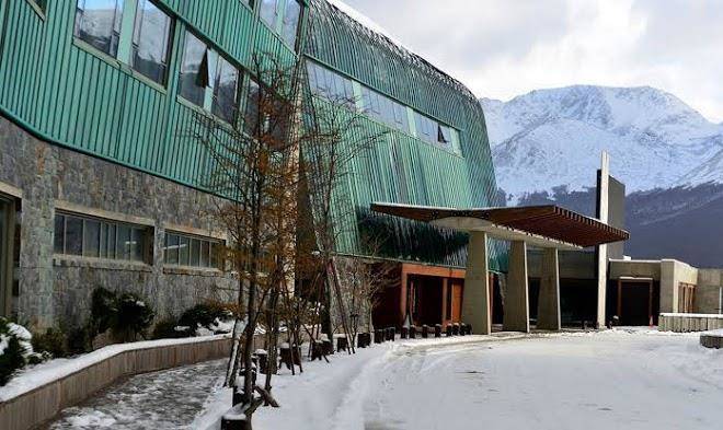 Arakur ushuaia resort & spa