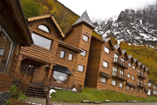 Bagu ushuaia hotel