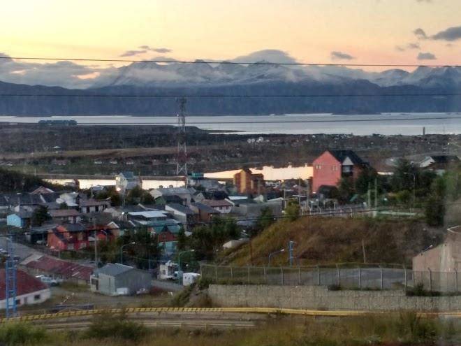 Cabanas del beagle