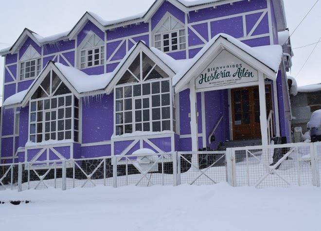 Hosteria ailen