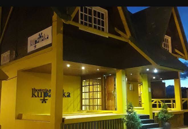 Hosteria kupanaka