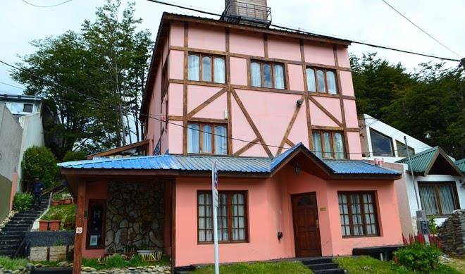Hosteria valle frio