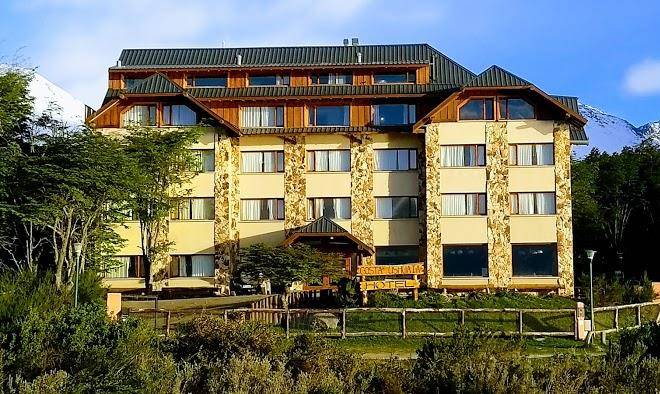 Hotel costa ushuaia