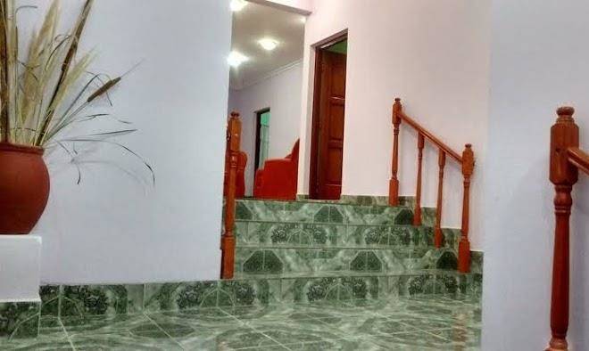 Hotel cruce del desierto