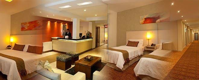 De los andes hotel