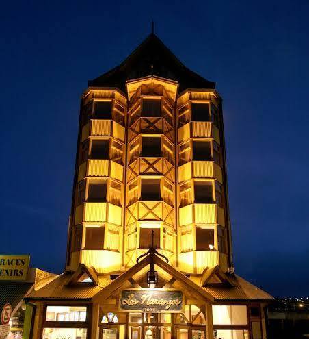 Hotel los naranjos