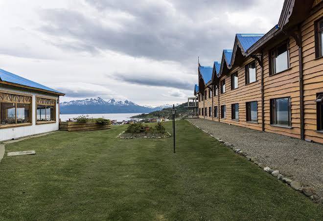 Hotel los nires
