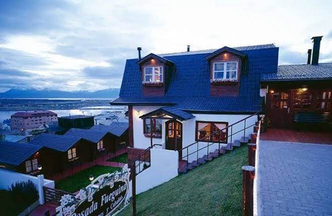 Hotel posada fueguina