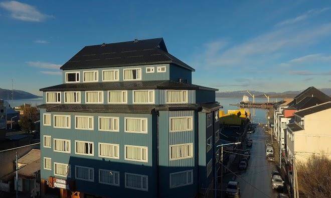 Hotel tierra del fuego