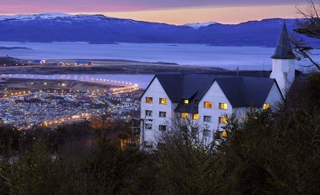 Las hayas ushuaia resort