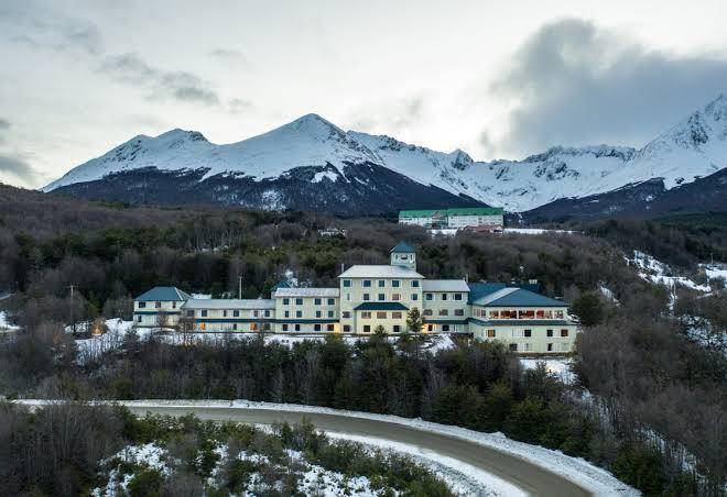 Los acebos ushuaia hotel