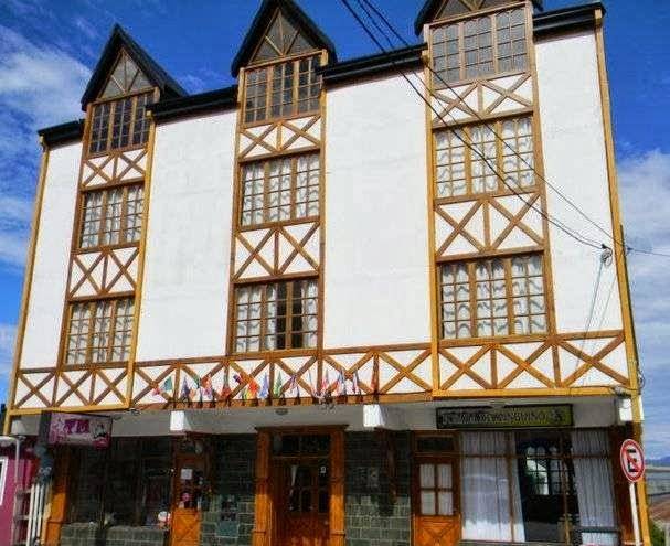 Posada del pinguino