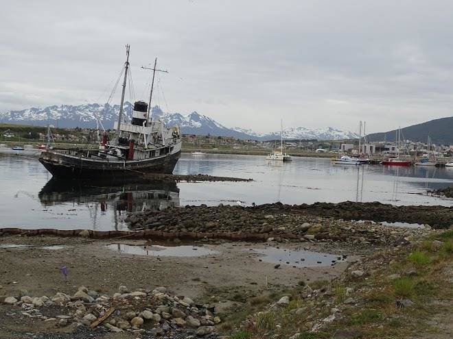 Ushuaia de las nieves