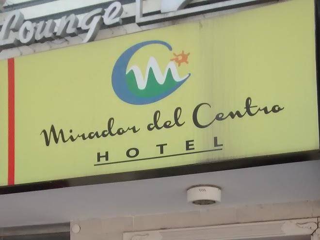 Hotel mirador del centro