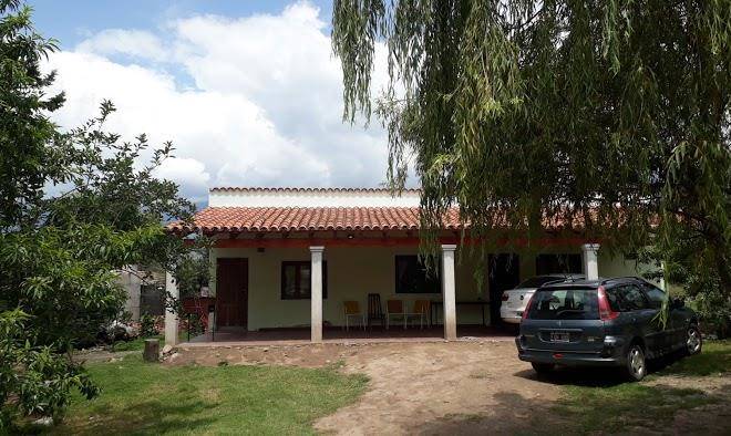 Cabana el sacristan