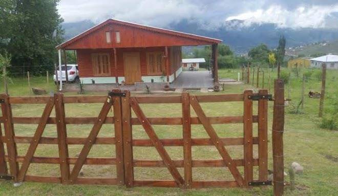 Cabana wasi suyan