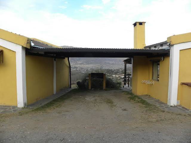 Cabanas balcones de tafi