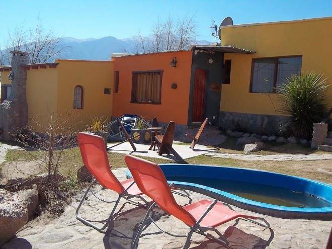 Cabanas del sol