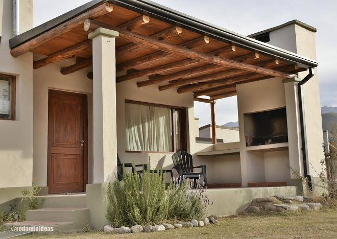 Cabanas entre montanas tafi del valle
