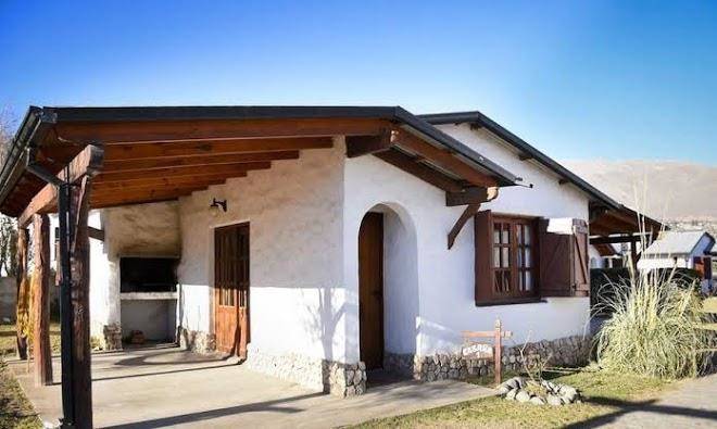 Cabanas ernes huasi