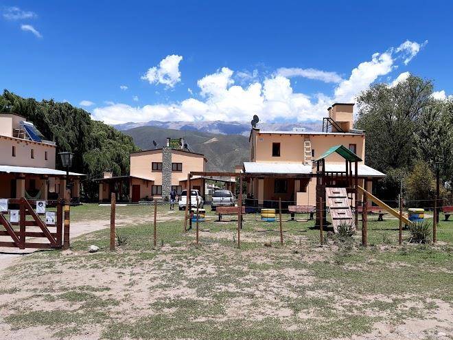 Cabanas jacy