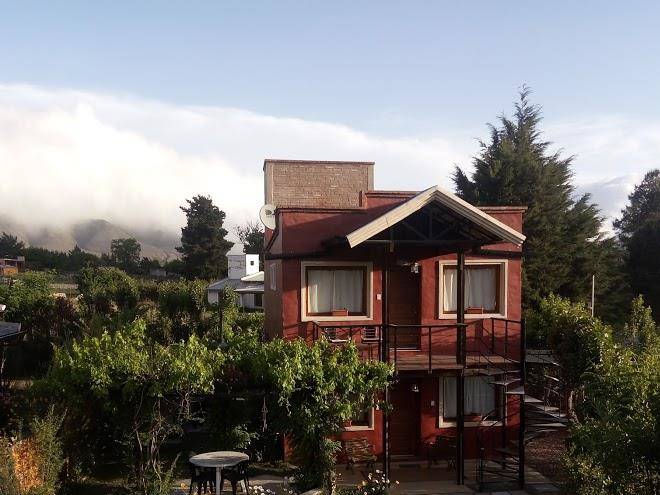 Cabanas la maria lourdes