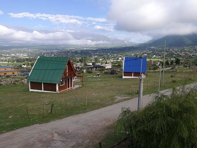 Cabanas la marinita