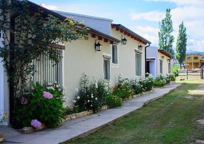 Cabanas las castanas