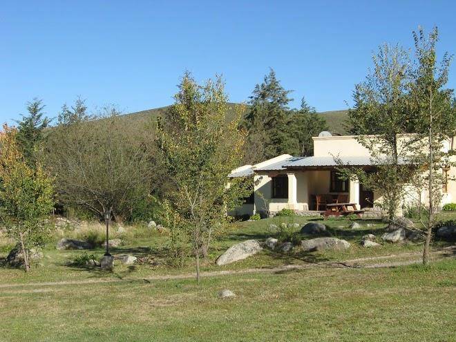 Cabanas rio molle