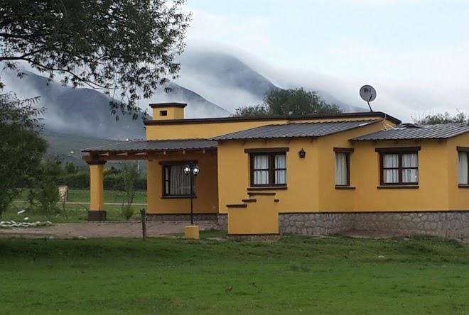 Cabanas yacu huasi