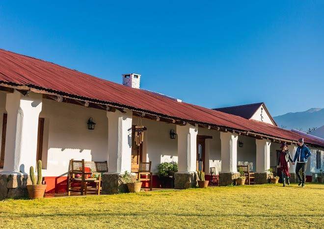 Estancia los cuartos