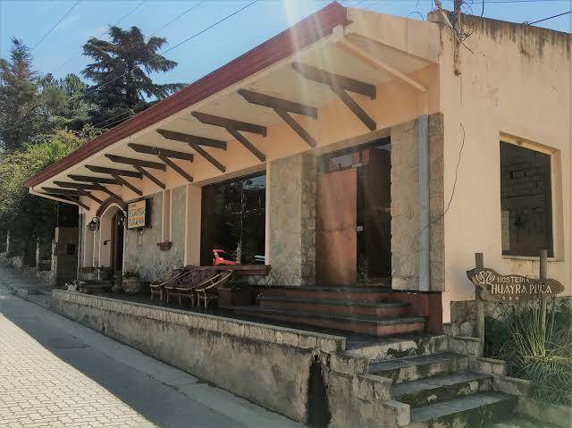 Hosteria huayra puca