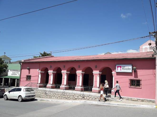 Hosteria la rosada
