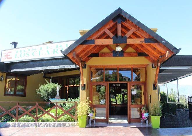 Hosteria los cuartos