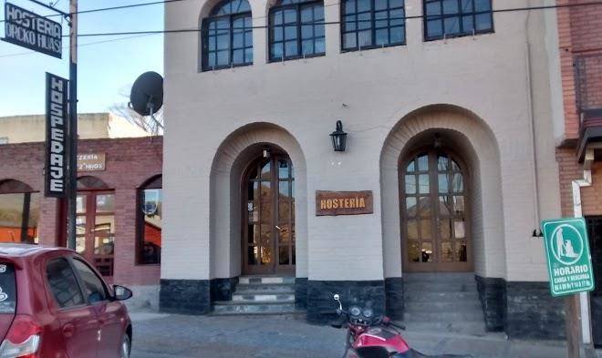 Hosteria orcko huasi
