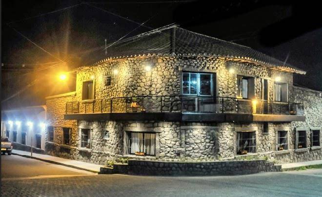 Hotel colonial tafi del valle