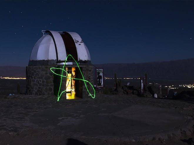 Observatorio ampimpa