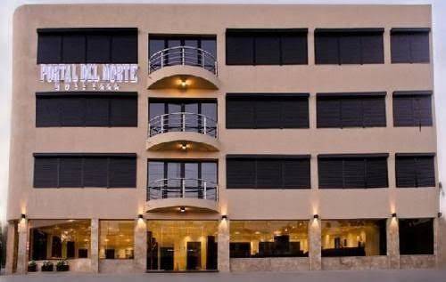 Hotel portal del norte