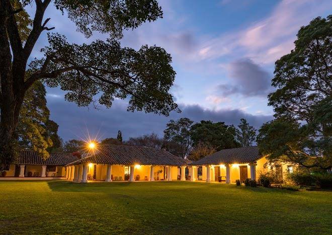 Estancia zarate