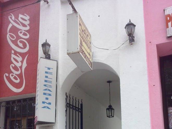Hosteria huaico