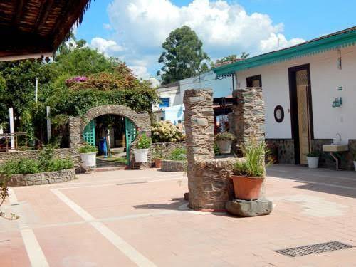 Hotel la antigua