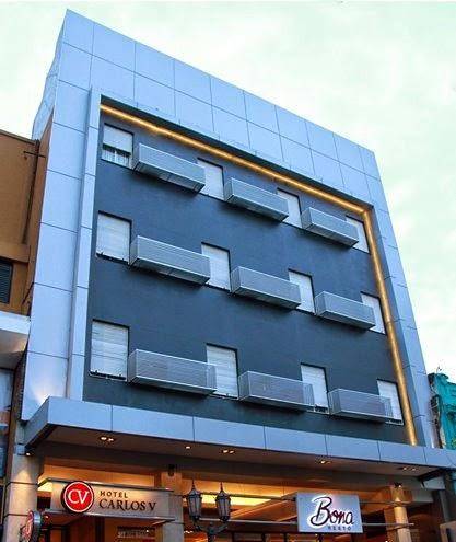 Hotel carlos v