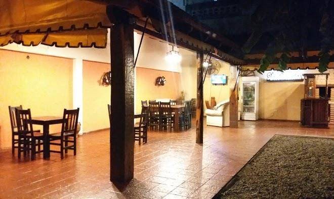 Hotel las carretas