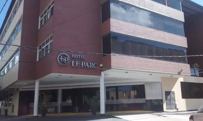 Hotel le park