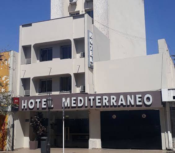 Hotel mediterraneo