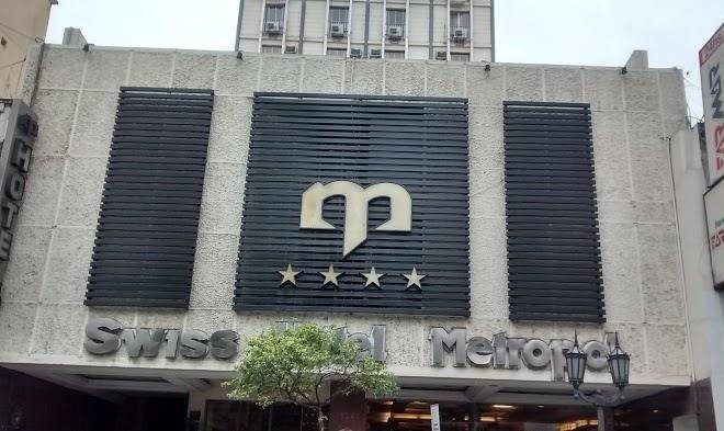 Hotel metropol