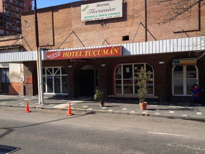 Nuevo hotel tucuman