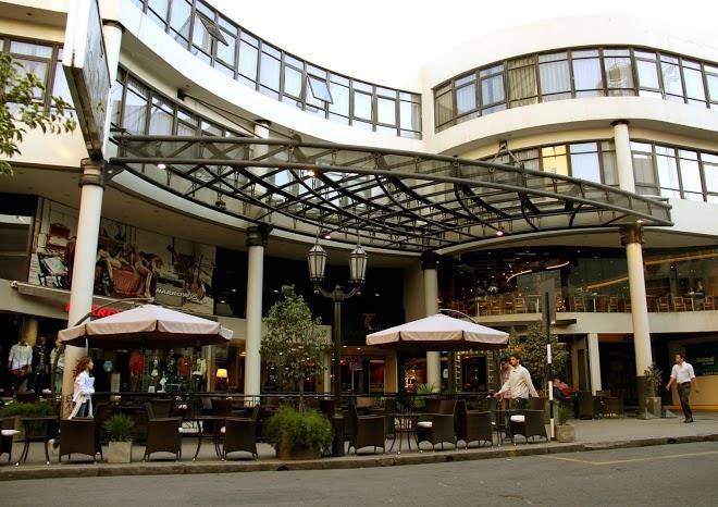 Tucuman center suites & business hotel