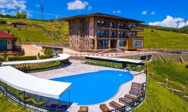 Amberd hotel