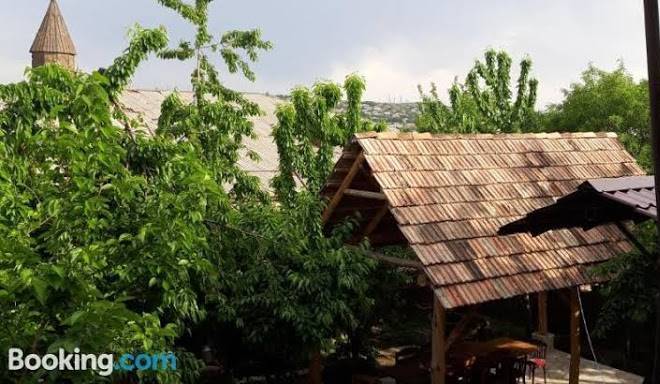 Yeganyans wine yard